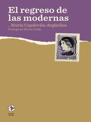 cover image of El regreso de las modernas